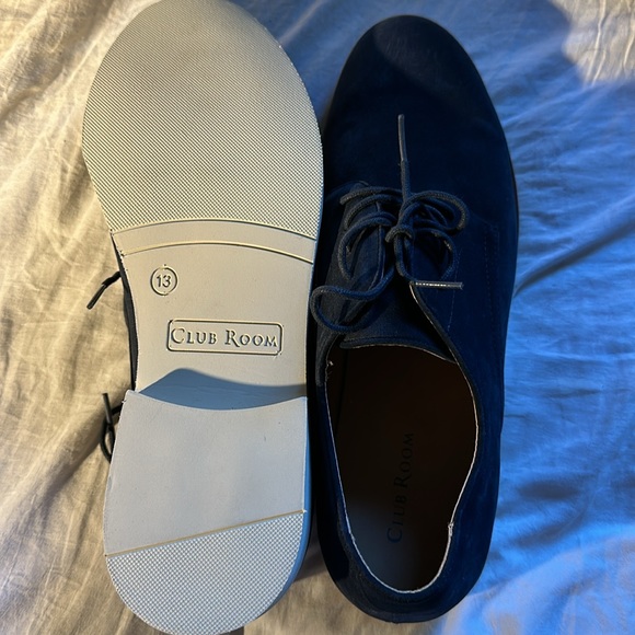 Brand new without box Club Room shoes 13M. - Picture 2 of 5